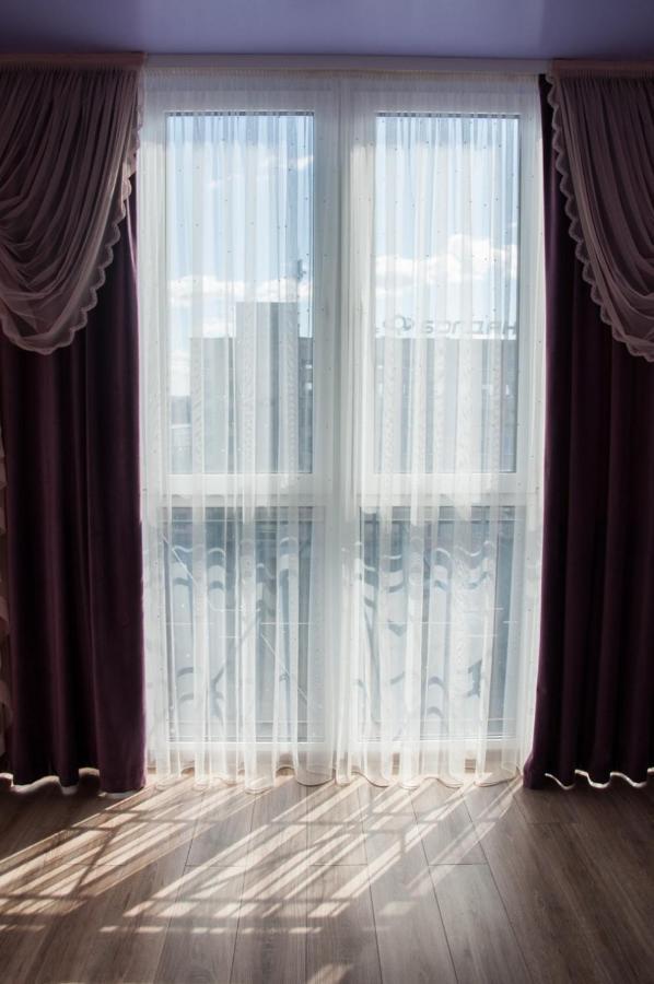 Vip Apartments Loetsk Buitenkant foto